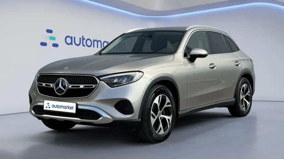 MERCEDES-BENZ GLC GLC 200 mHEV 4-Matic Avantgarde