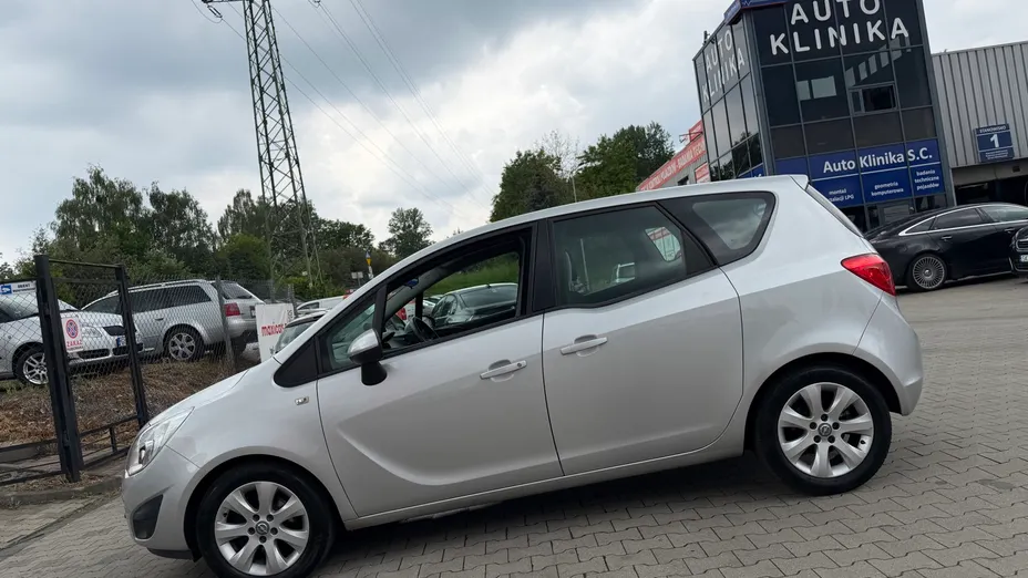 OPEL Meriva Meriva 1.4 Enjoy