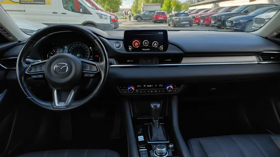 MAZDA 6 6 2.5 SkyPrestige aut
