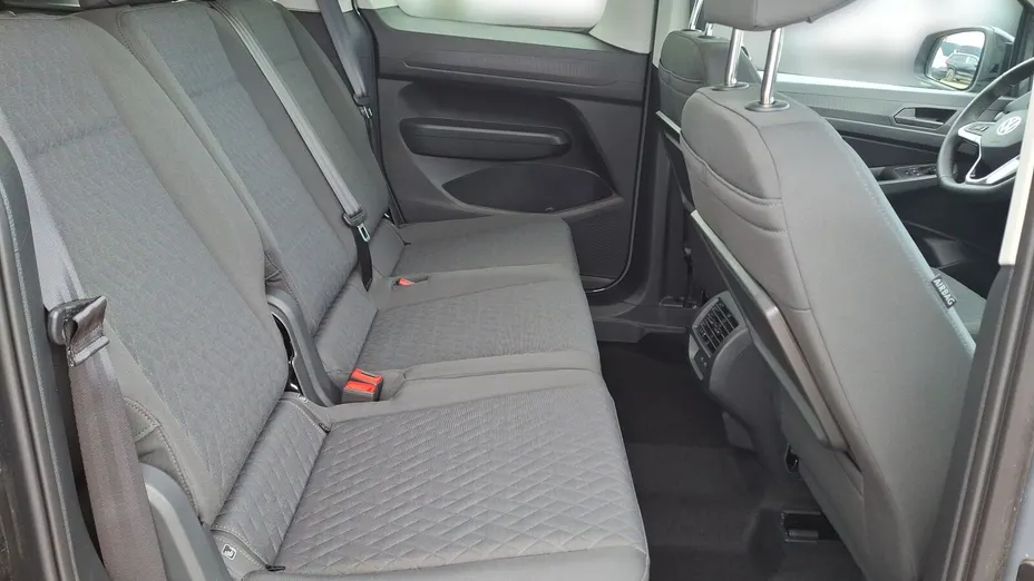 VOLKSWAGEN Caddy osobowy Caddy 2.0 TDI Dark Label DSG Nowy