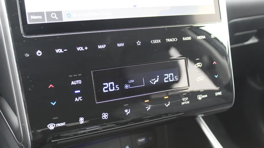 HYUNDAI Tucson Tucson 1.6 T-GDi HEV Platinum 4WD