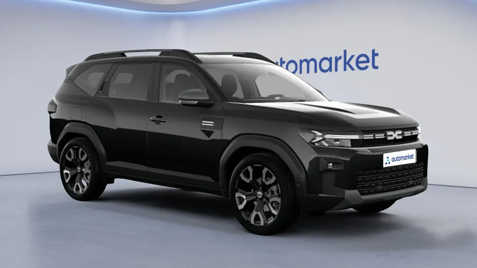 DACIA Bigster Bigster 1.8 Full Hybrid 155 Journey MMT Nowy