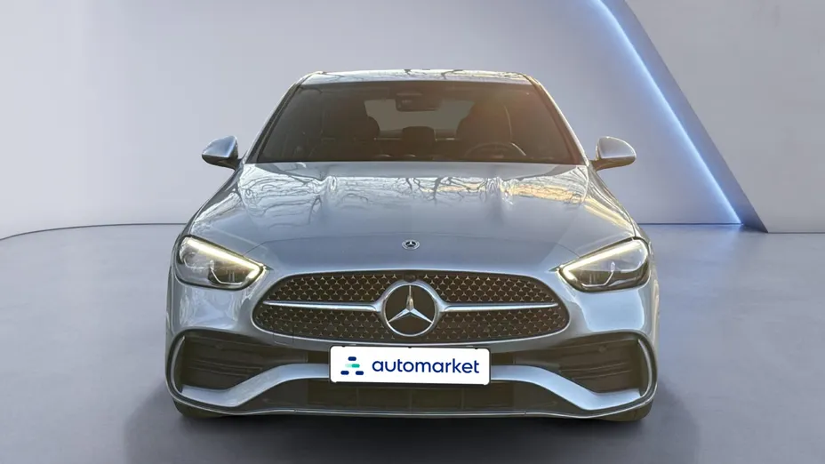 MERCEDES-BENZ C Klasa C 180 mHEV AMG