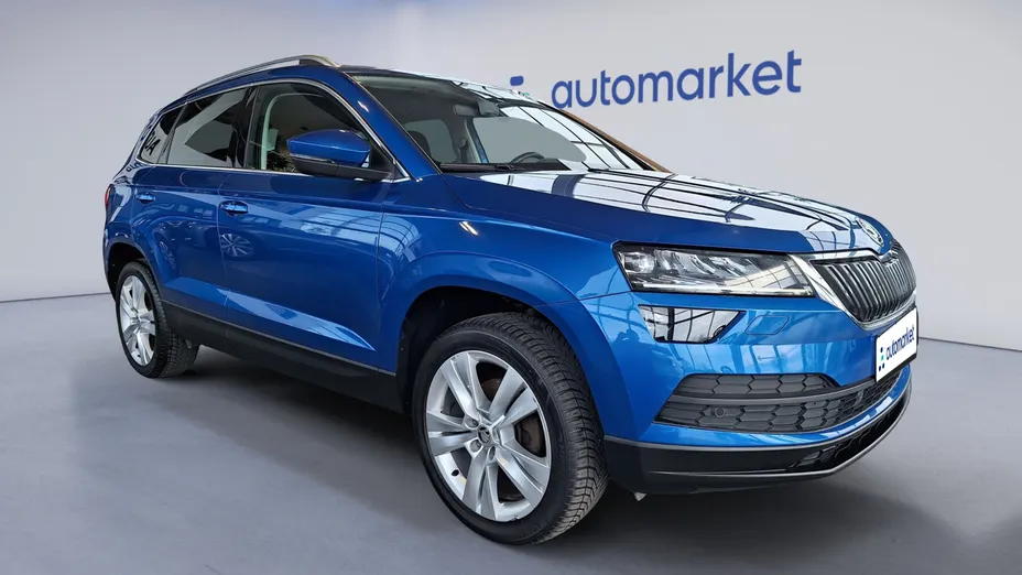 SKODA Karoq Karoq 1.5 TSI ACT GPF 4x2 Style