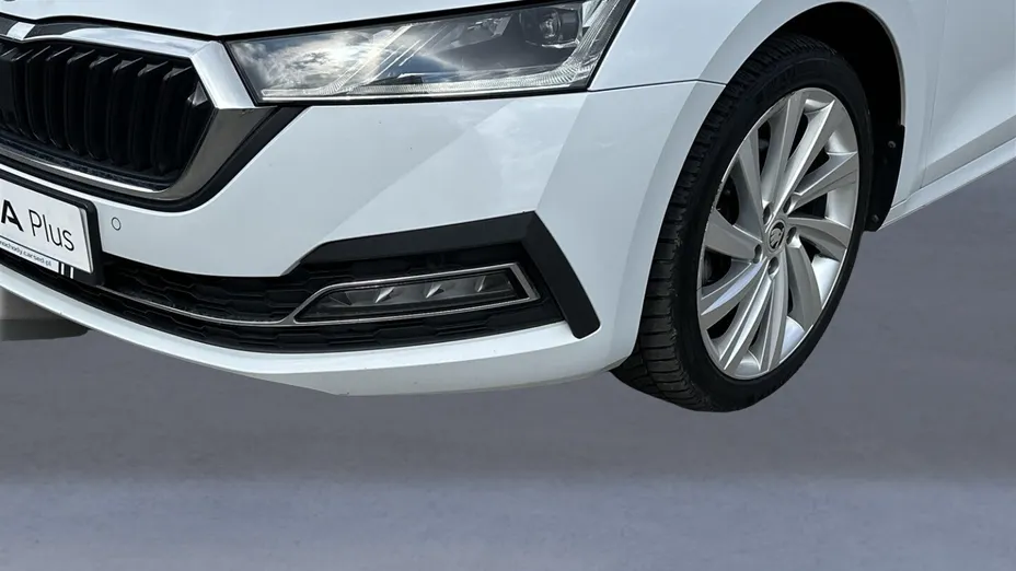 SKODA Octavia Octavia 2.0 TDI 4x4 Style DSG