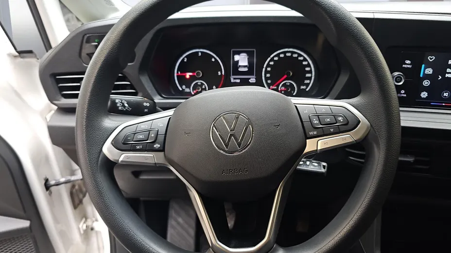 VOLKSWAGEN Caddy osobowy Caddy 2.0 TDI