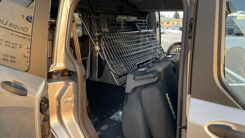 FORD Transit Courier Transit Courier 1.5 EcoBlue 2,1t Trend N1 Nowy