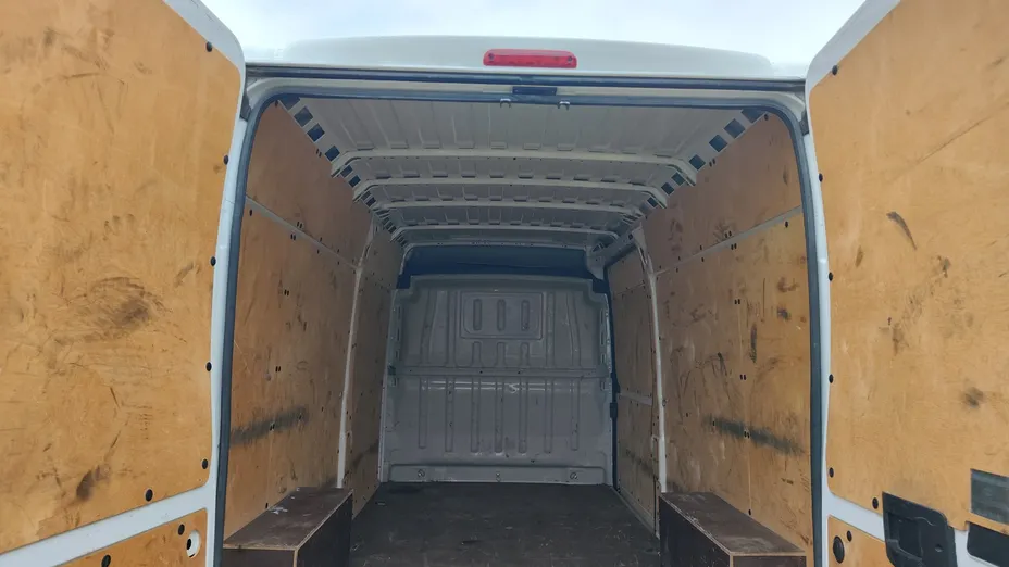 CITROEN Jumper Jumper 35+ BlueHDi L3H2 Control