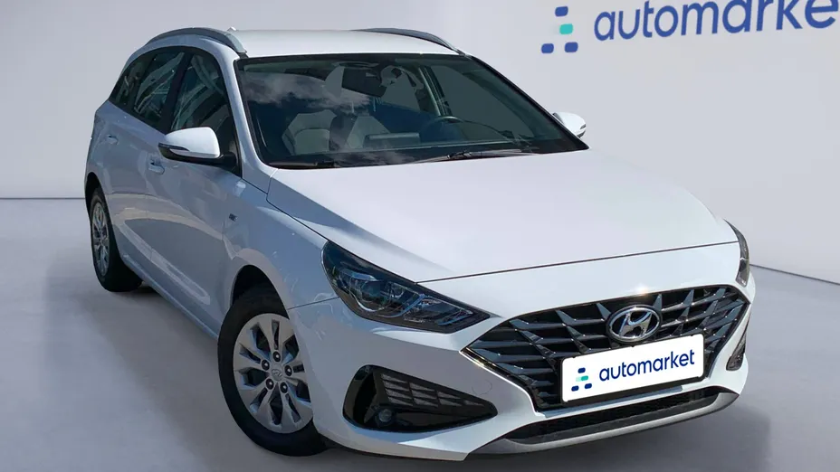 HYUNDAI i30 i30 1.5 T-GDI 48V Smart