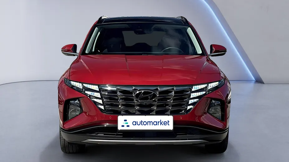 HYUNDAI Tucson Tucson 1.6 T-GDi HEV Platinum 2WD