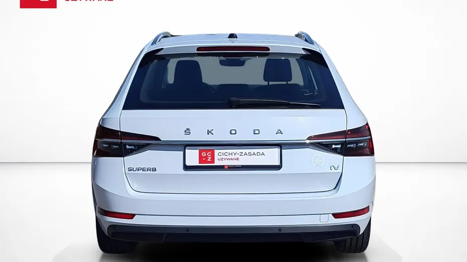 SKODA Superb Superb 1.4 TSI Plug-In Hybrid Style DSG