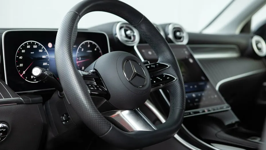 MERCEDES-BENZ GLC GLC Coupe 220 d mHEV 4-Matic AMG Line