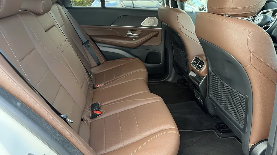 MERCEDES-BENZ GLE GLE 300 d mHEV 4-Matic AMG Line