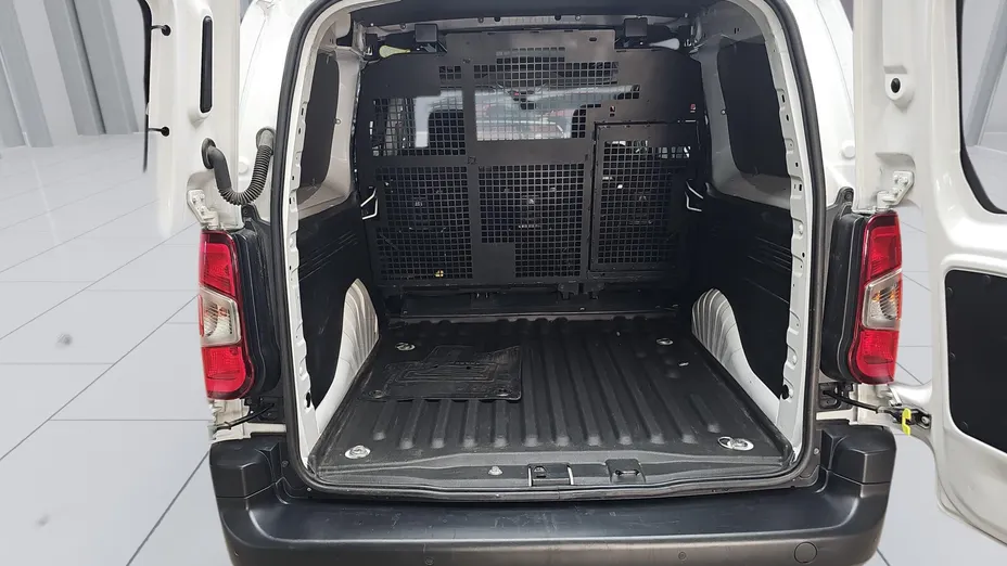 TOYOTA Proace City Proace City 1.5 D-4D Long 2,3t Active (bryg.)