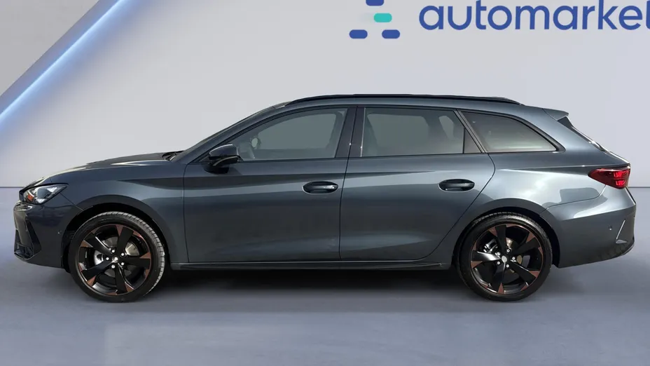 CUPRA Leon Leon 2.0 TSI 4Drive DSG Nowy