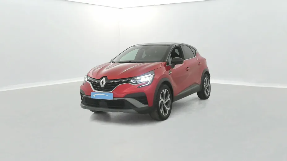RENAULT Captur -