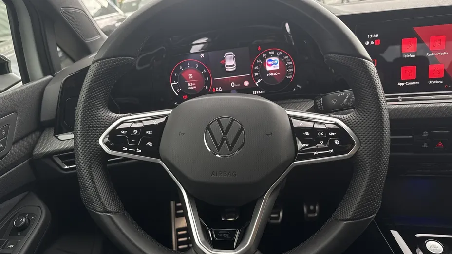 VOLKSWAGEN Golf Golf VIII 1.5 TSI EVO R-Line