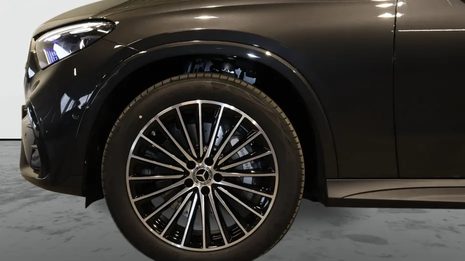 MERCEDES-BENZ GLC GLC Coupe 220 d mHEV 4-Matic AMG Line