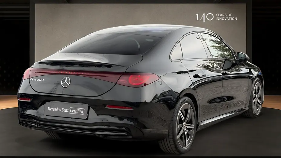 MERCEDES-BENZ CLA CLA 200 mHEV 8G-DCT