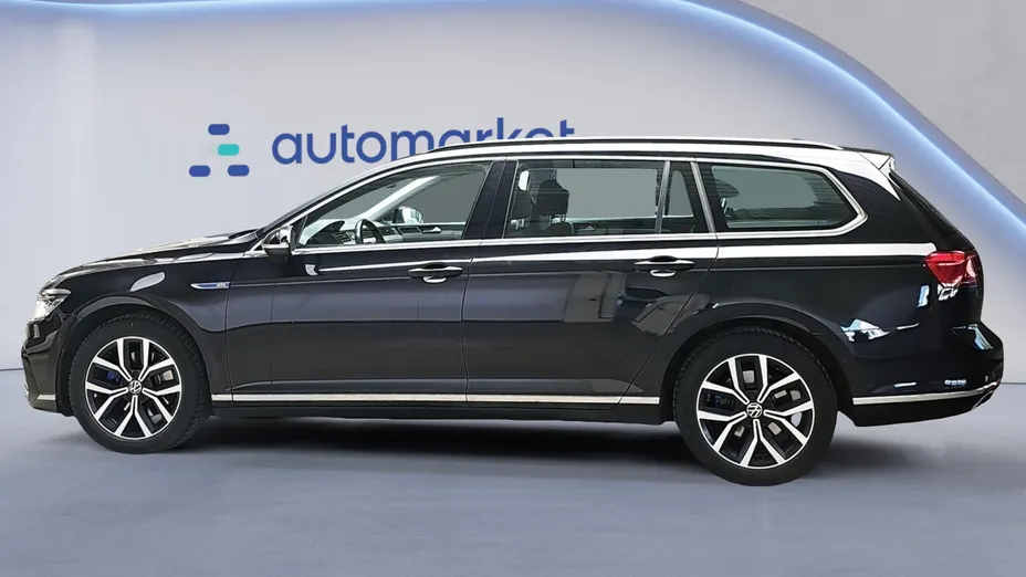 VOLKSWAGEN Passat Passat 1.4 TSI Plug-In Hybrid GTE DSG