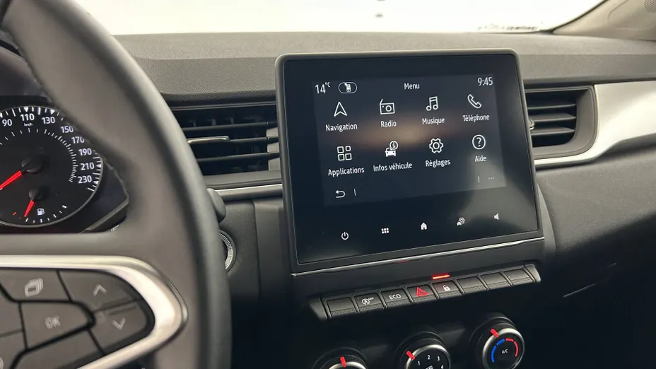 RENAULT Captur -
