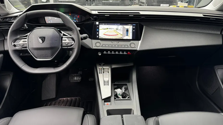 PEUGEOT 308 308 1.2 mHEV Allure S&S e-DCS6 Nowy