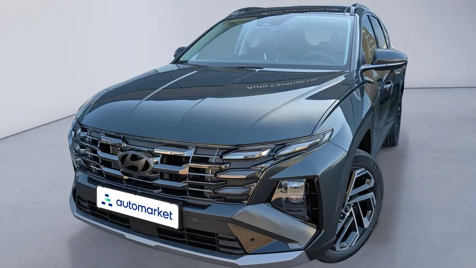 HYUNDAI Tucson Tucson 1.6 T-GDi HEV Platinum 4WD aut Nowy