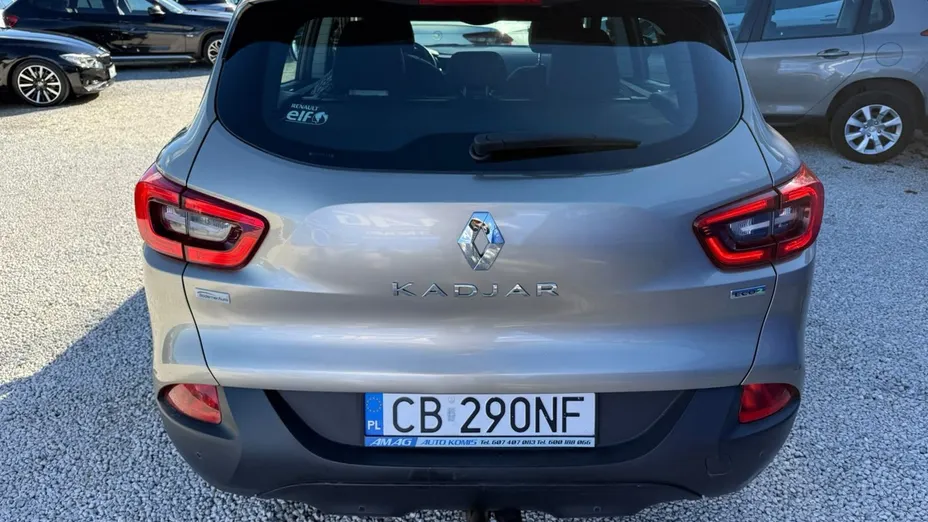 RENAULT Kadjar Kadjar 1.5 dCi Energy Intens