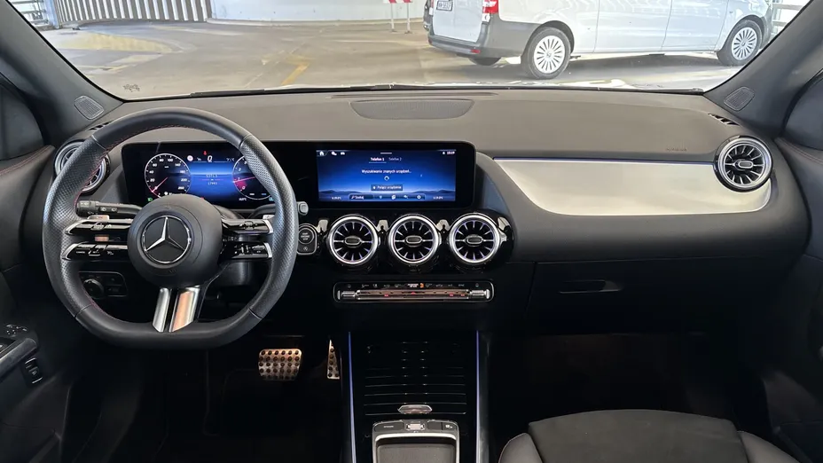 MERCEDES-BENZ GLA GLA 220 mHEV 4-Matic AMG Line 8G-DCT