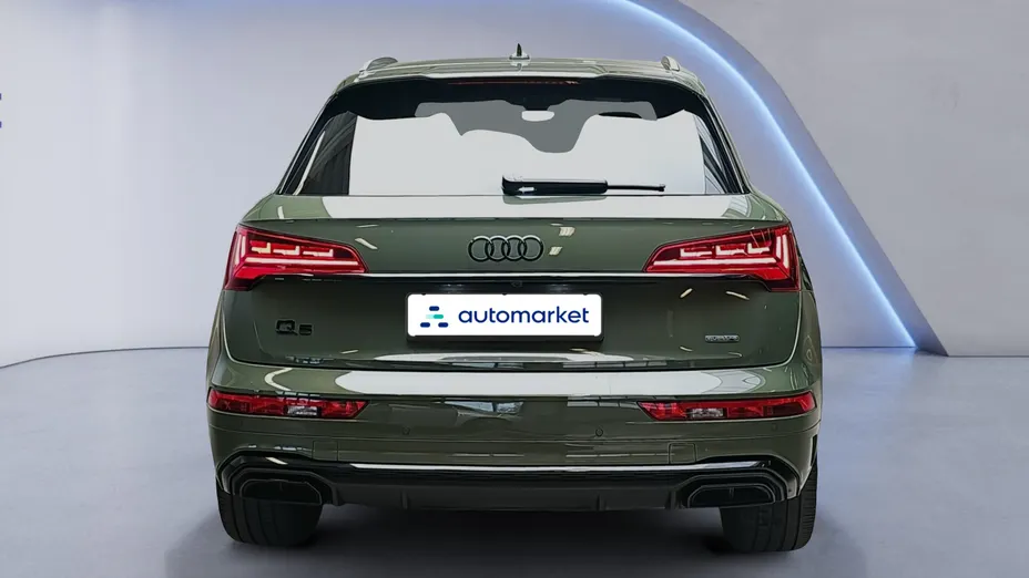 AUDI Q5 Q5 40 TDI mHEV Quattro S Line S tronic