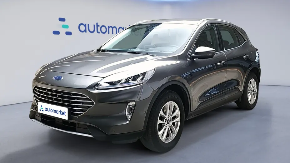 FORD Kuga Kuga 2.0 EcoBlue AWD Titanium aut