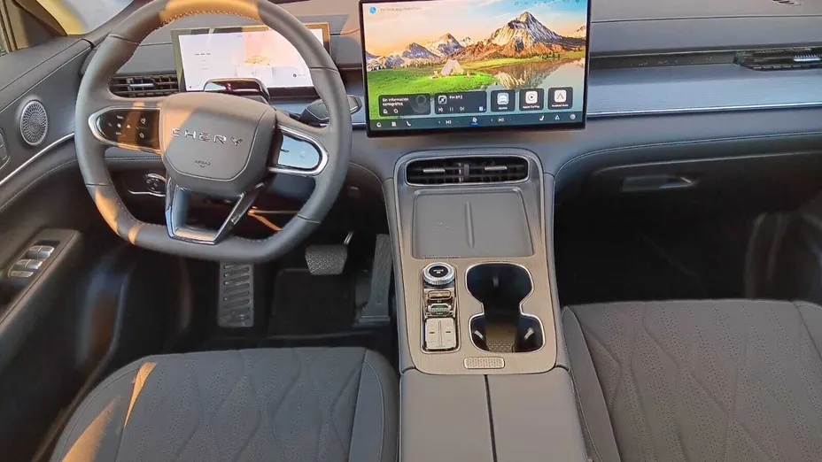 CHERY Tiggo 8 Tiggo 8 1.5 T-GDI Super Hybrid Prestige DCT Nowy