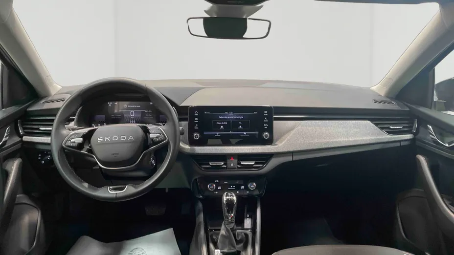 SKODA Scala -
