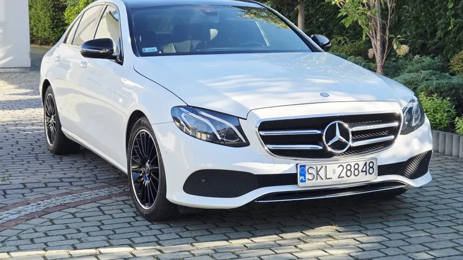 MERCEDES-BENZ E Klasa -