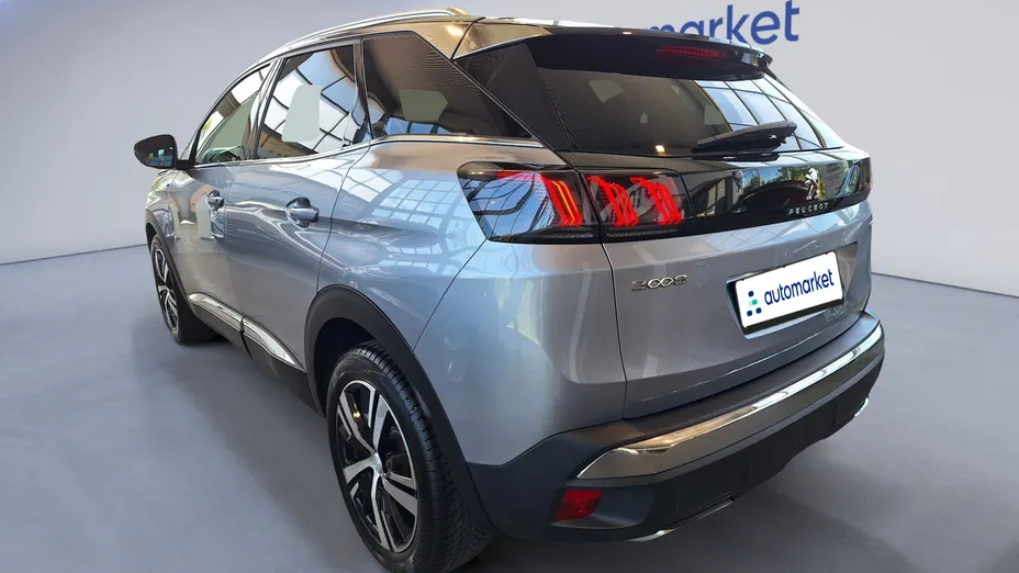 PEUGEOT 3008 3008 1.5 BlueHDi GT S&S EAT8