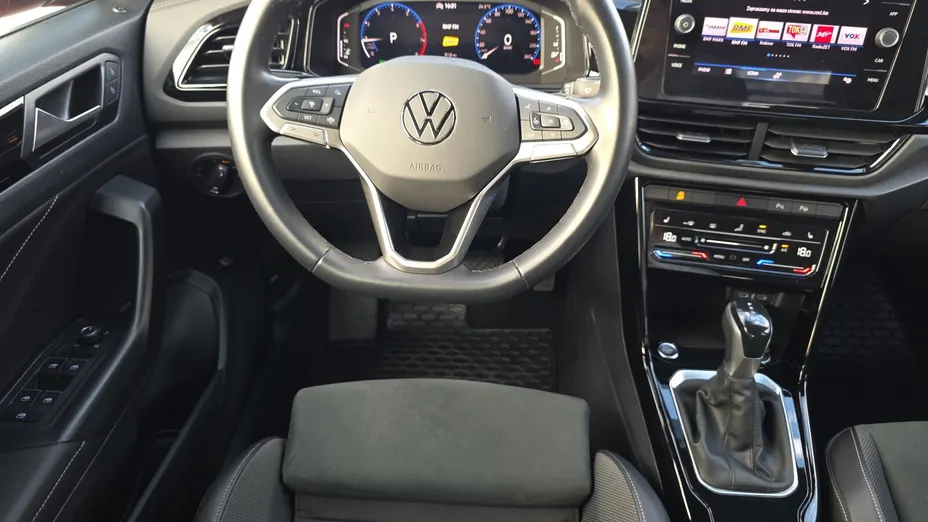 VOLKSWAGEN T-ROC T-ROC 1.5 TSI Style DSG