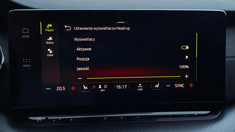 SKODA Octavia Octavia 2.0 TDI 4x4 RS DSG