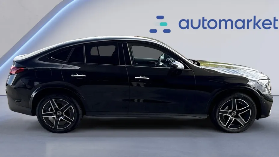 MERCEDES-BENZ GLC GLC Coupe 200 mHEV 4-Matic AMG Line