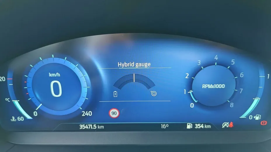 FORD Focus Focus 1.0 EcoBoost Titanium X