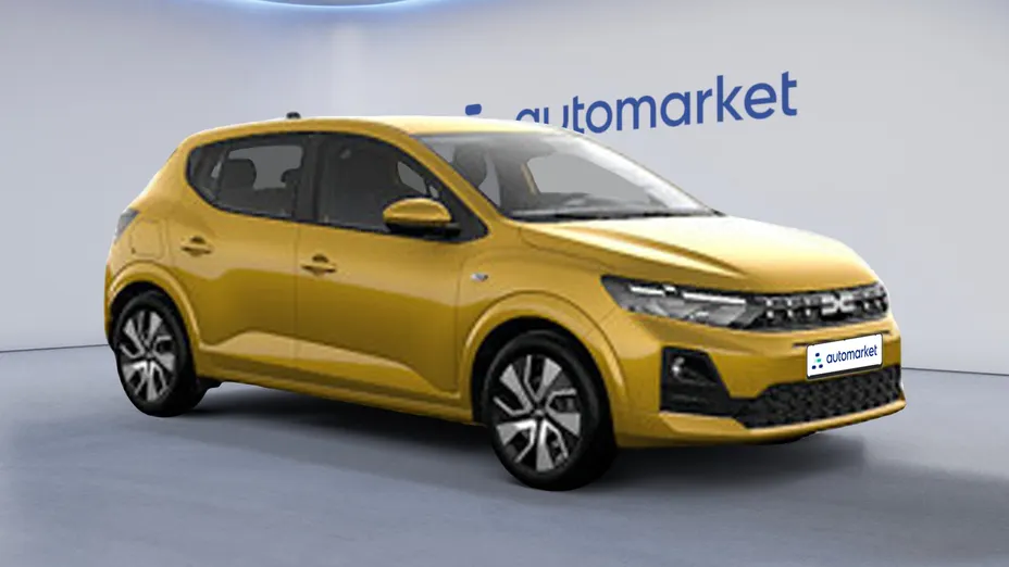 DACIA Sandero Sandero 1.0 TCe100 Expression Nowy