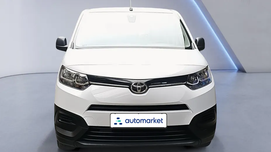 TOYOTA Proace City Proace City 1.5 D-4D Long 2,3t Active (bryg.)