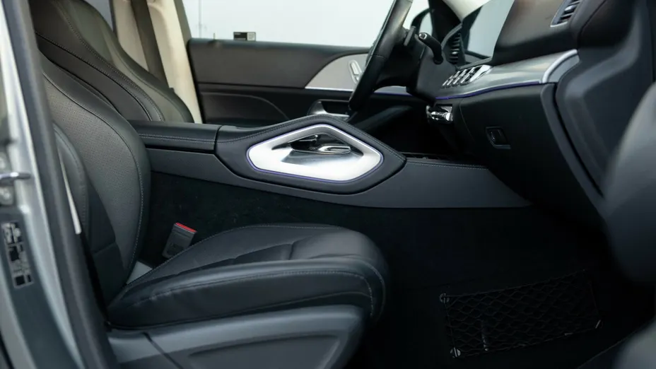 MERCEDES-BENZ GLE GLE 300 d 4-Matic