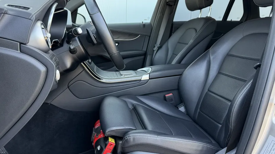 MERCEDES-BENZ GLC GLC 200 d 4-Matic Business Edition