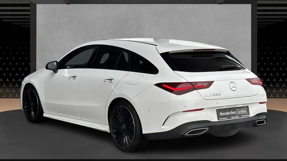 MERCEDES-BENZ CLA CLA 200 mHEV AMG Line 7G-DCT