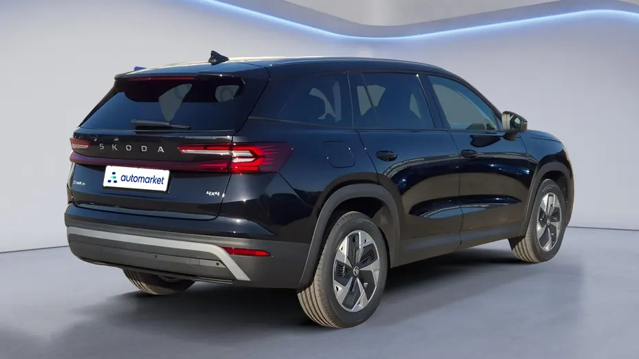 SKODA Kodiaq Kodiaq 2.0 TSI 4x4 Drive DSG Nowy