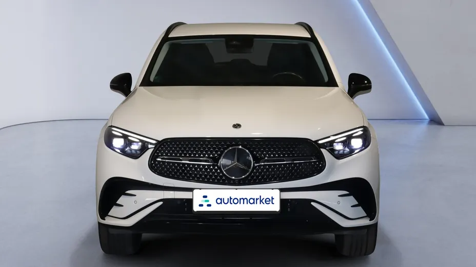 MERCEDES-BENZ GLC GLC 300 e 4-Matic AMG Line