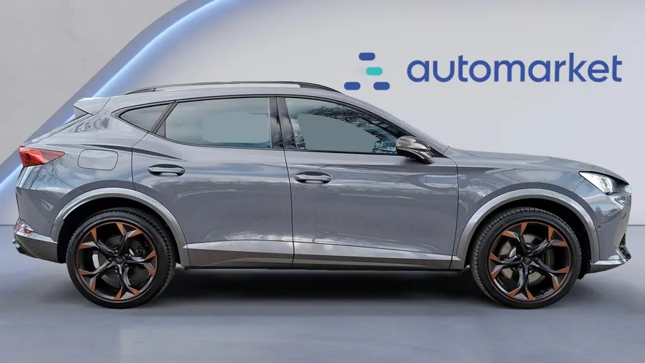 CUPRA Formentor Formentor 2.0 TSI 4Drive VZ DSG