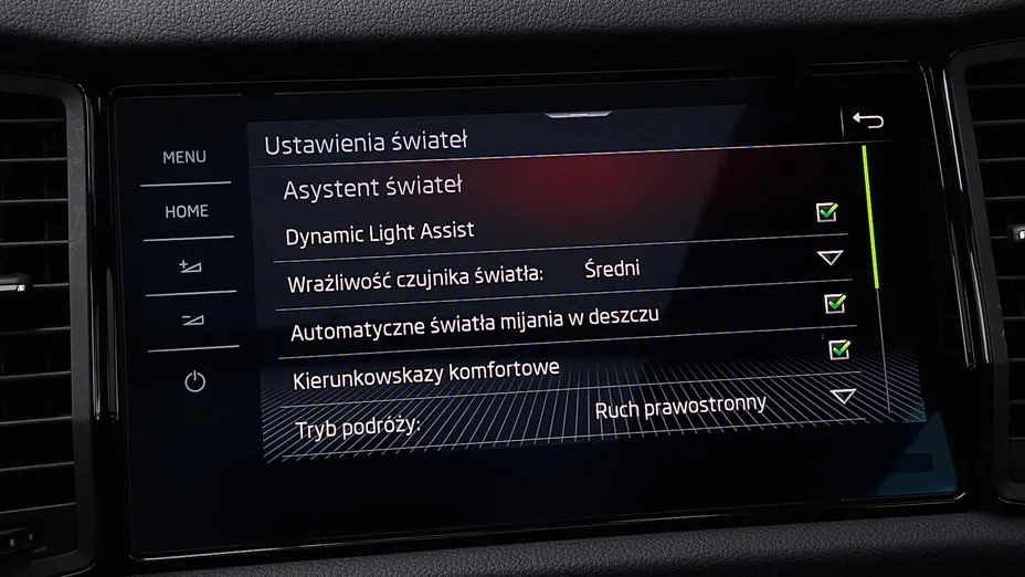 SKODA Kodiaq Kodiaq 2.0 TDI 4x4 Sportline DSG