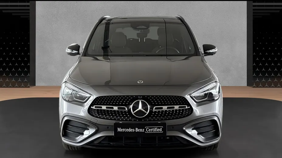 MERCEDES-BENZ GLA GLA 200 mHEV AMG Line 7G-DCT
