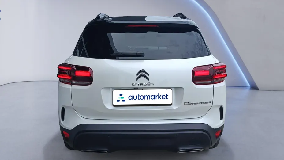 CITROEN C5 Aircross C5 Aircross 1.6 PHEV 180 Shine EAT8